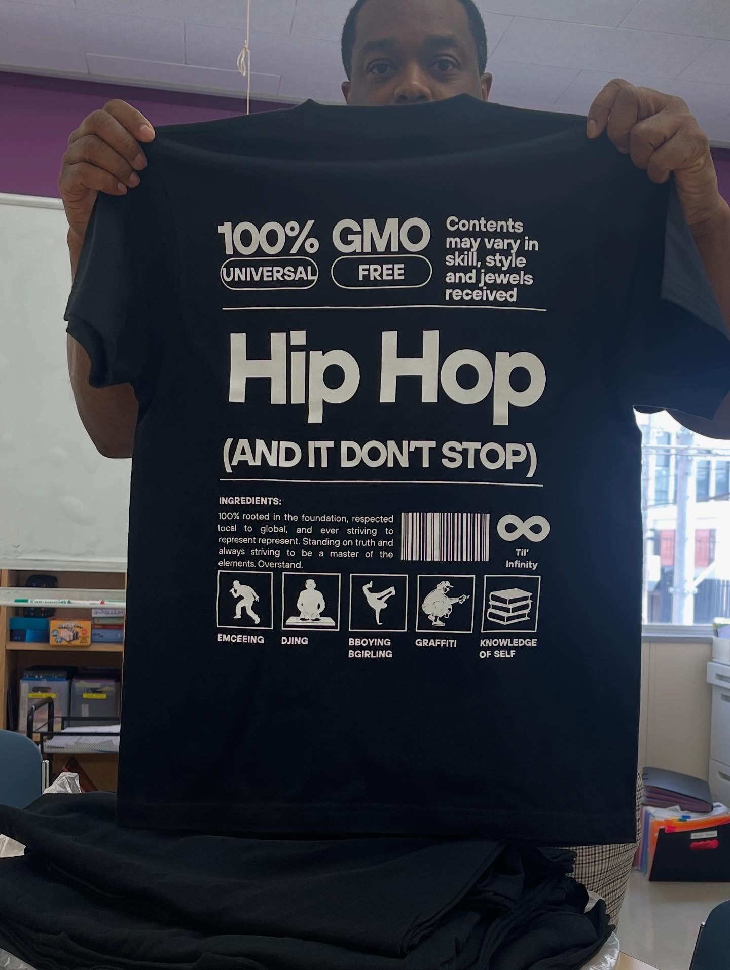 100% Hip Hop