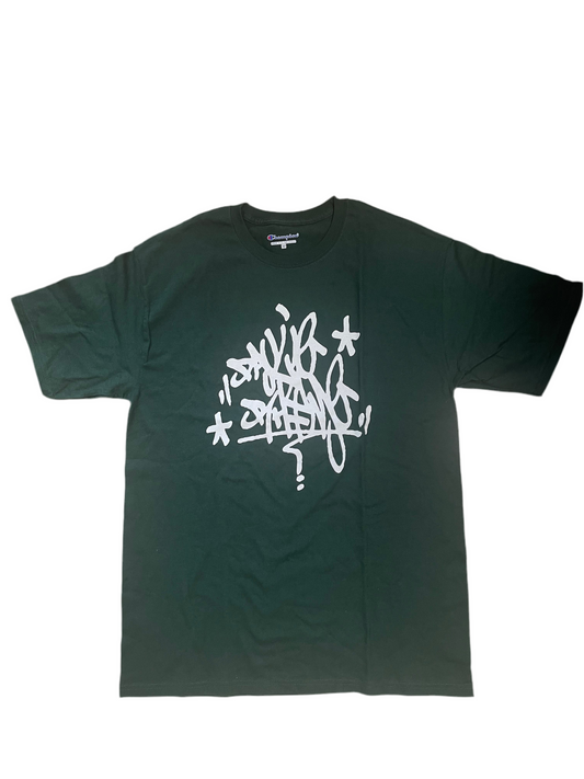 Paulie Rhyme Tag Tee