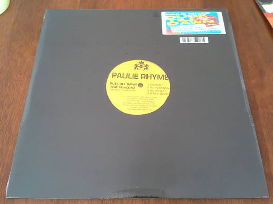 Dusk Till Dawn/Next of Kin 12”